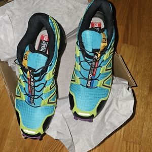 Salomon speed cross 3, size 6,5W